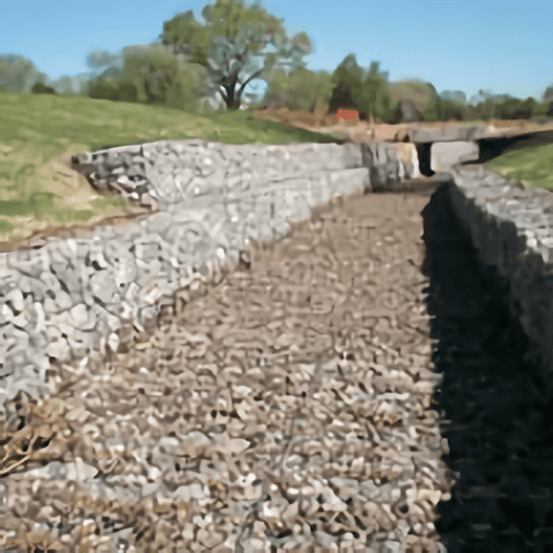 Stream Bank Protection