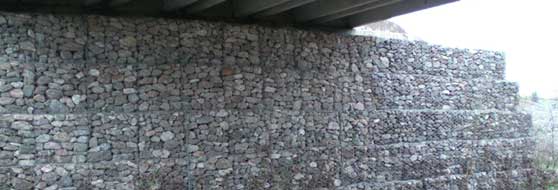 Wing Walls Wing Walls