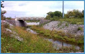 Bridge Abutments and Wing Walls Wing Walls